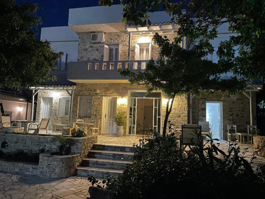 Villa Sylvia 1 Matala Εξωτερικό φωτογραφία
