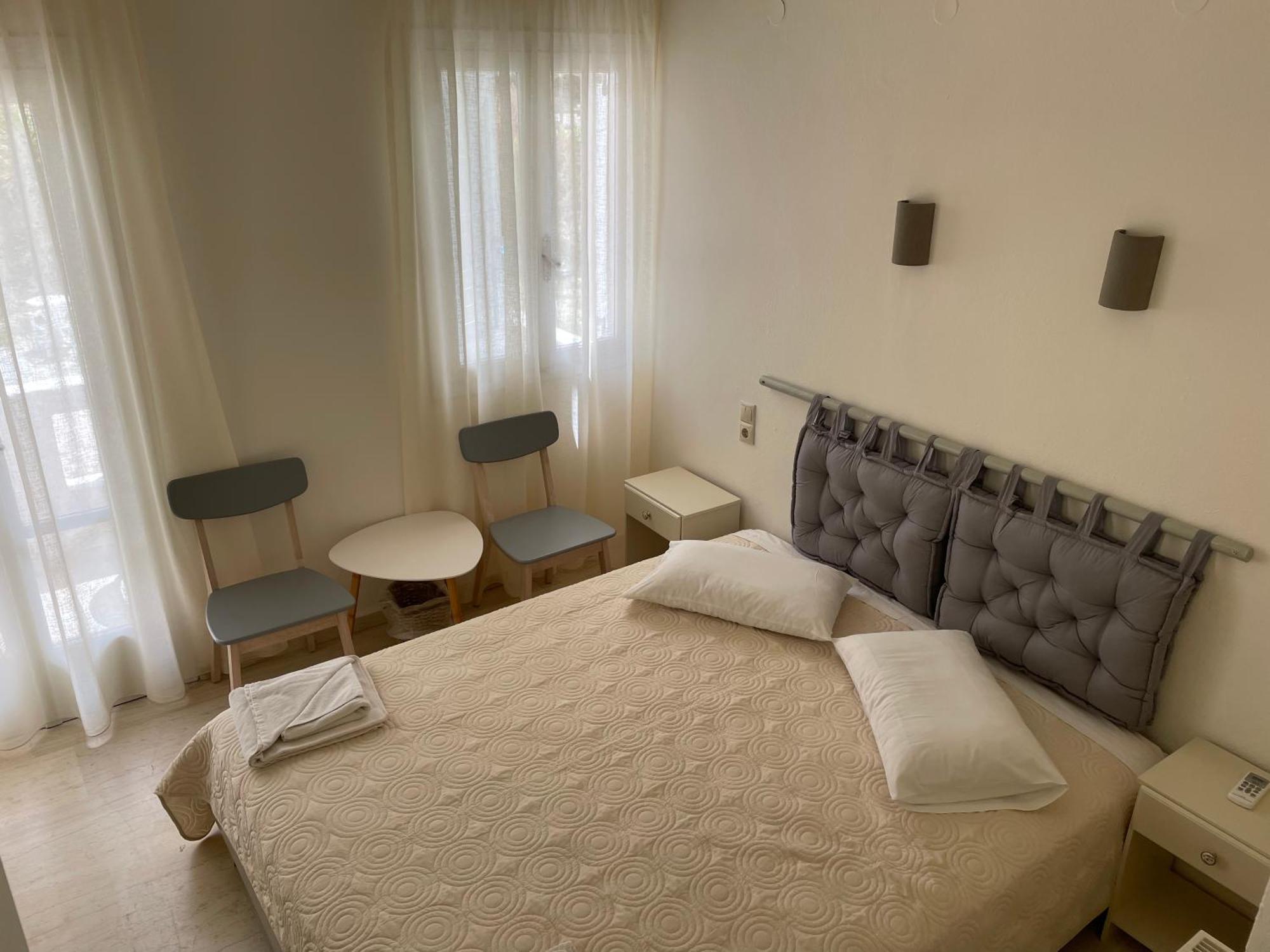 Villa Sylvia 1 Matala Εξωτερικό φωτογραφία