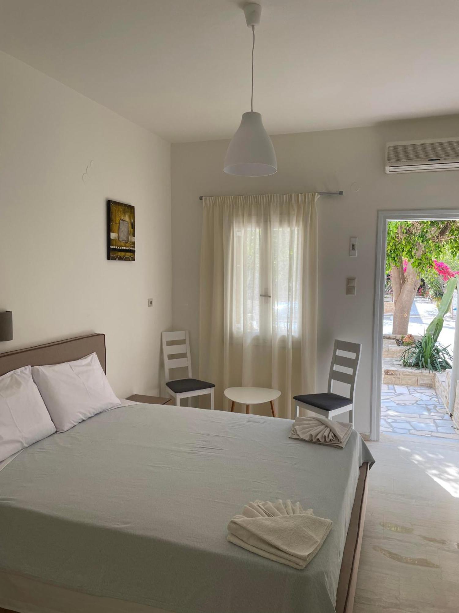 Villa Sylvia 1 Matala Εξωτερικό φωτογραφία