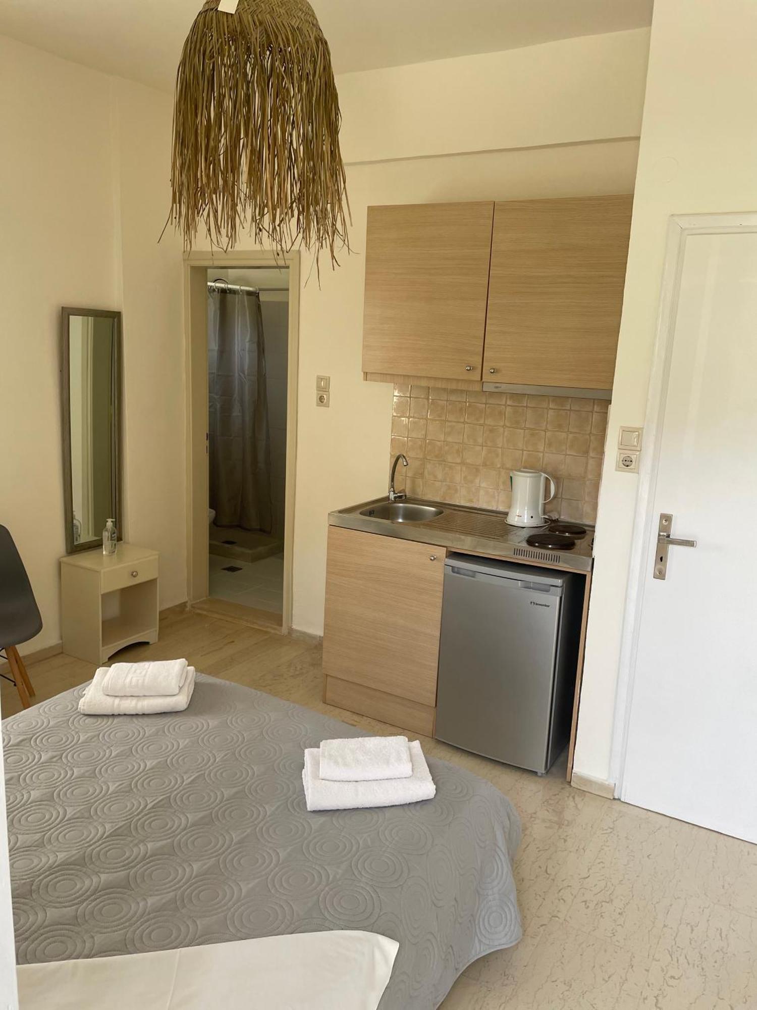 Villa Sylvia 1 Matala Εξωτερικό φωτογραφία