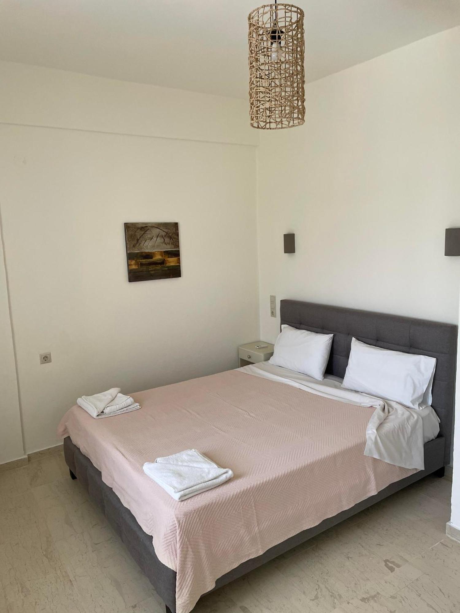 Villa Sylvia 1 Matala Εξωτερικό φωτογραφία