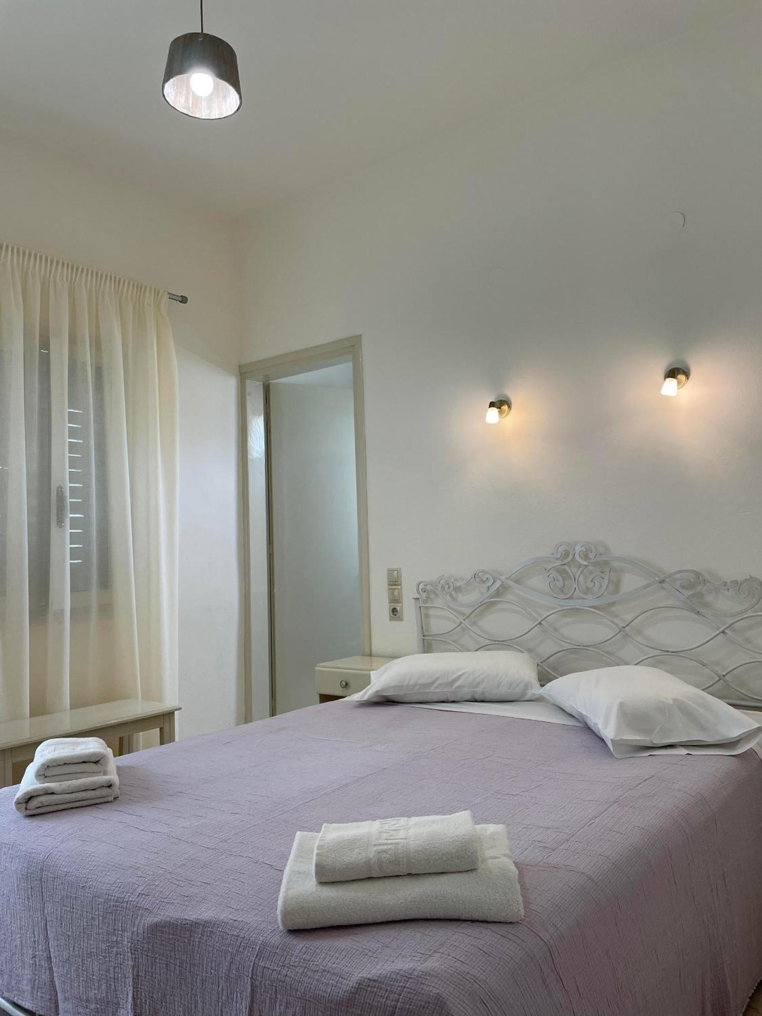 Villa Sylvia 1 Matala Εξωτερικό φωτογραφία