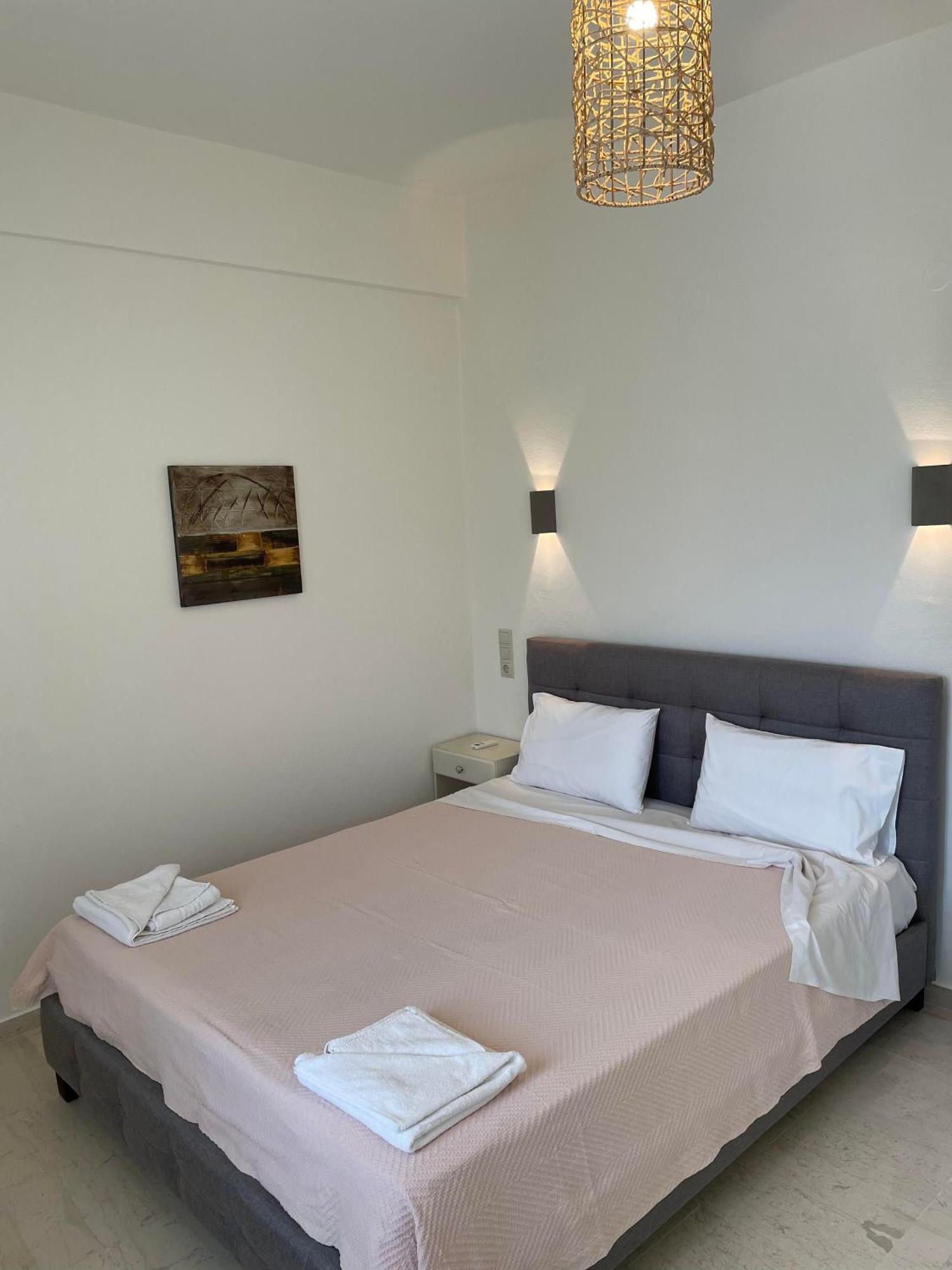 Villa Sylvia 1 Matala Εξωτερικό φωτογραφία