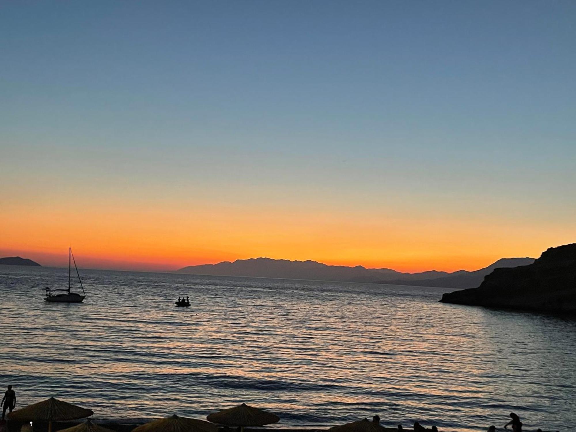 Villa Sylvia 1 Matala Εξωτερικό φωτογραφία
