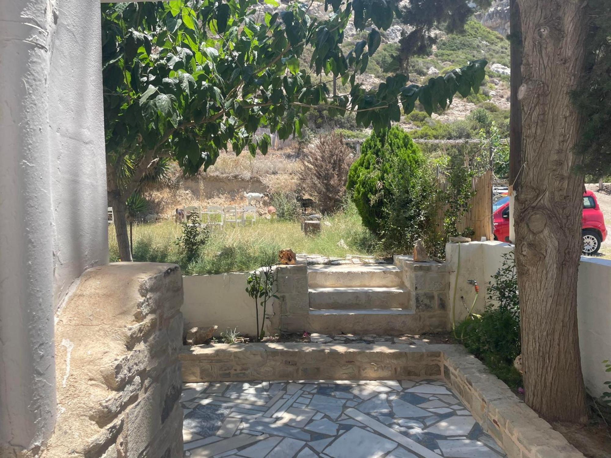 Villa Sylvia 1 Matala Εξωτερικό φωτογραφία