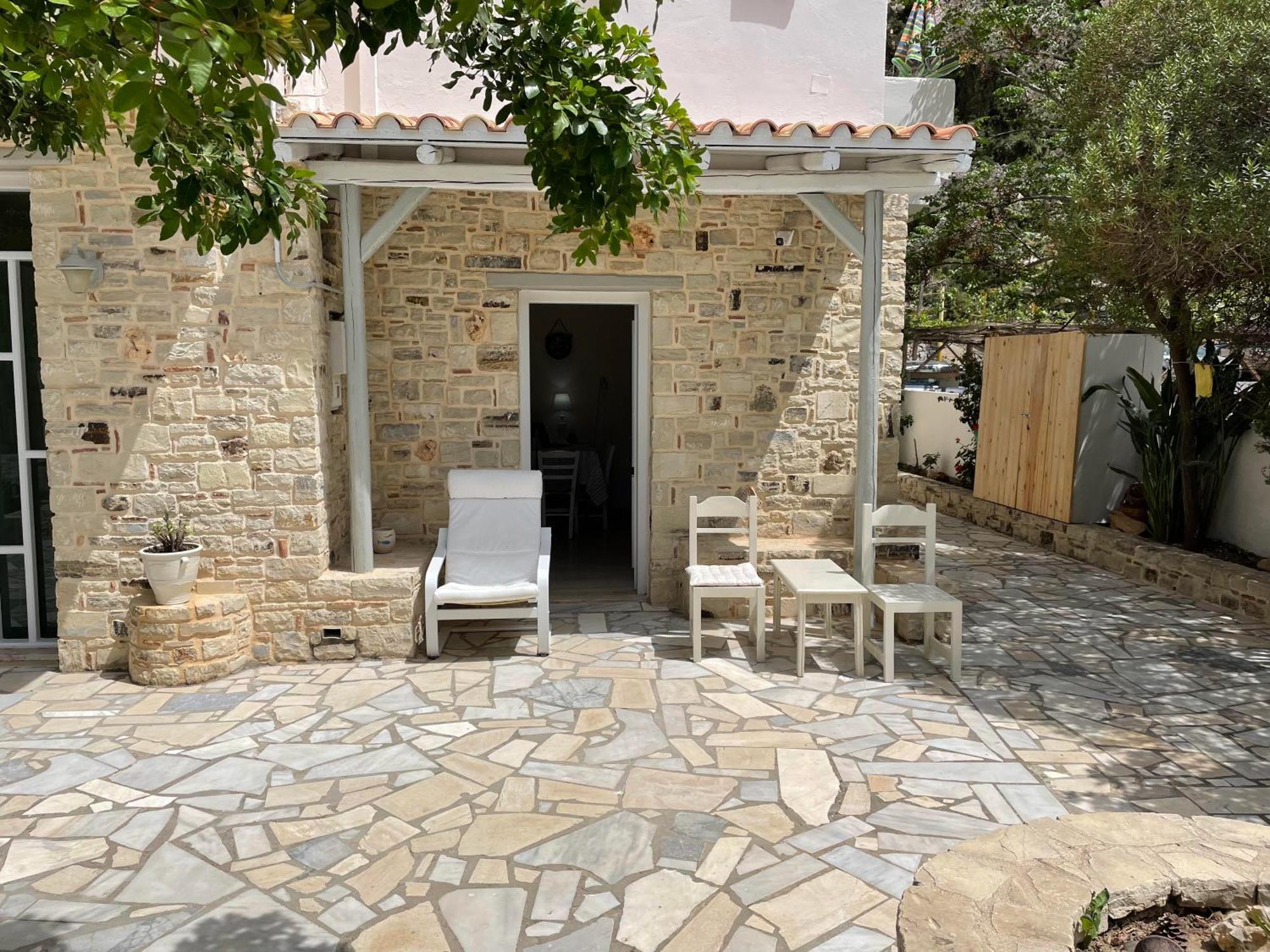 Villa Sylvia 1 Matala Εξωτερικό φωτογραφία
