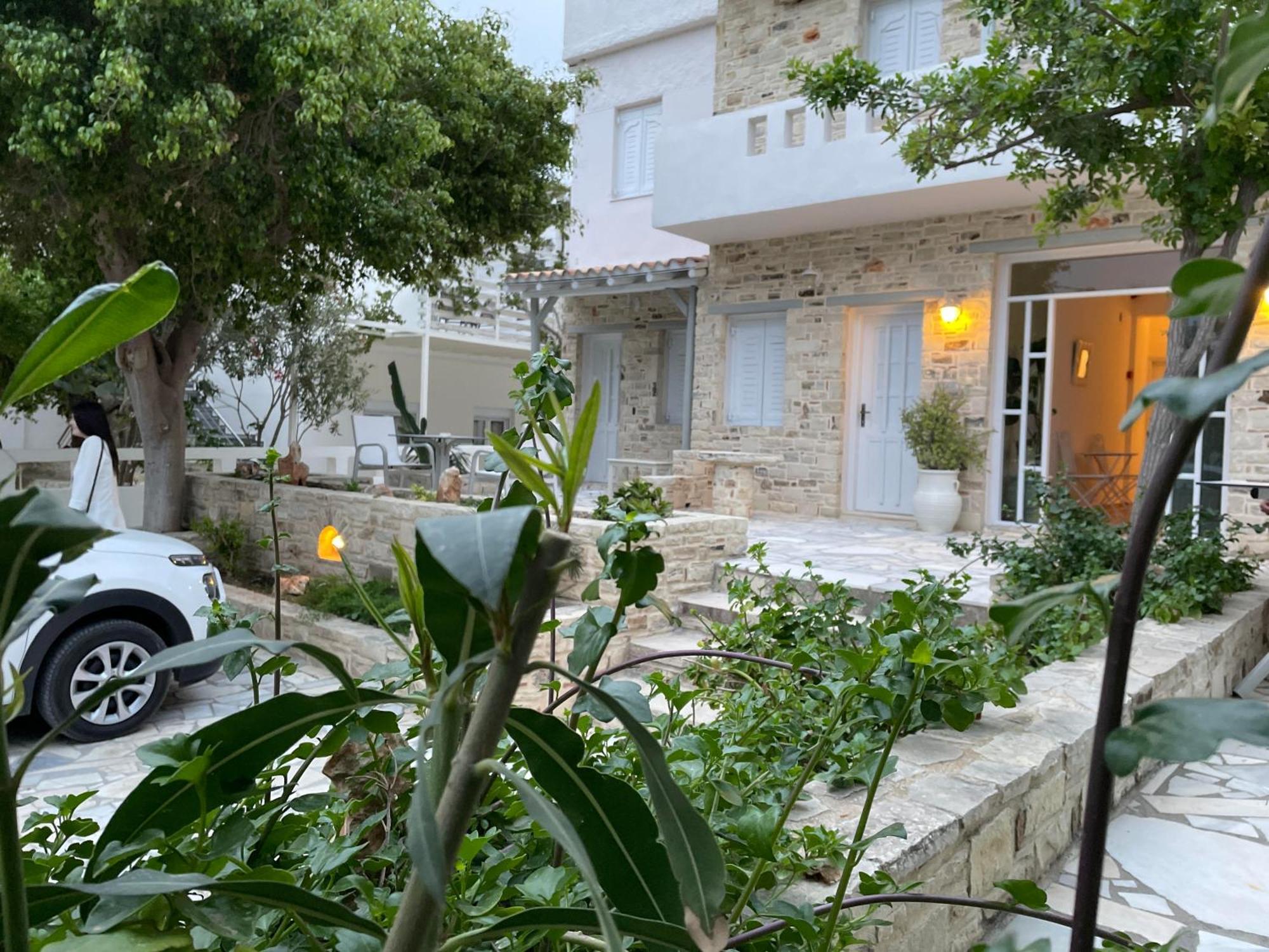 Villa Sylvia 1 Matala Εξωτερικό φωτογραφία