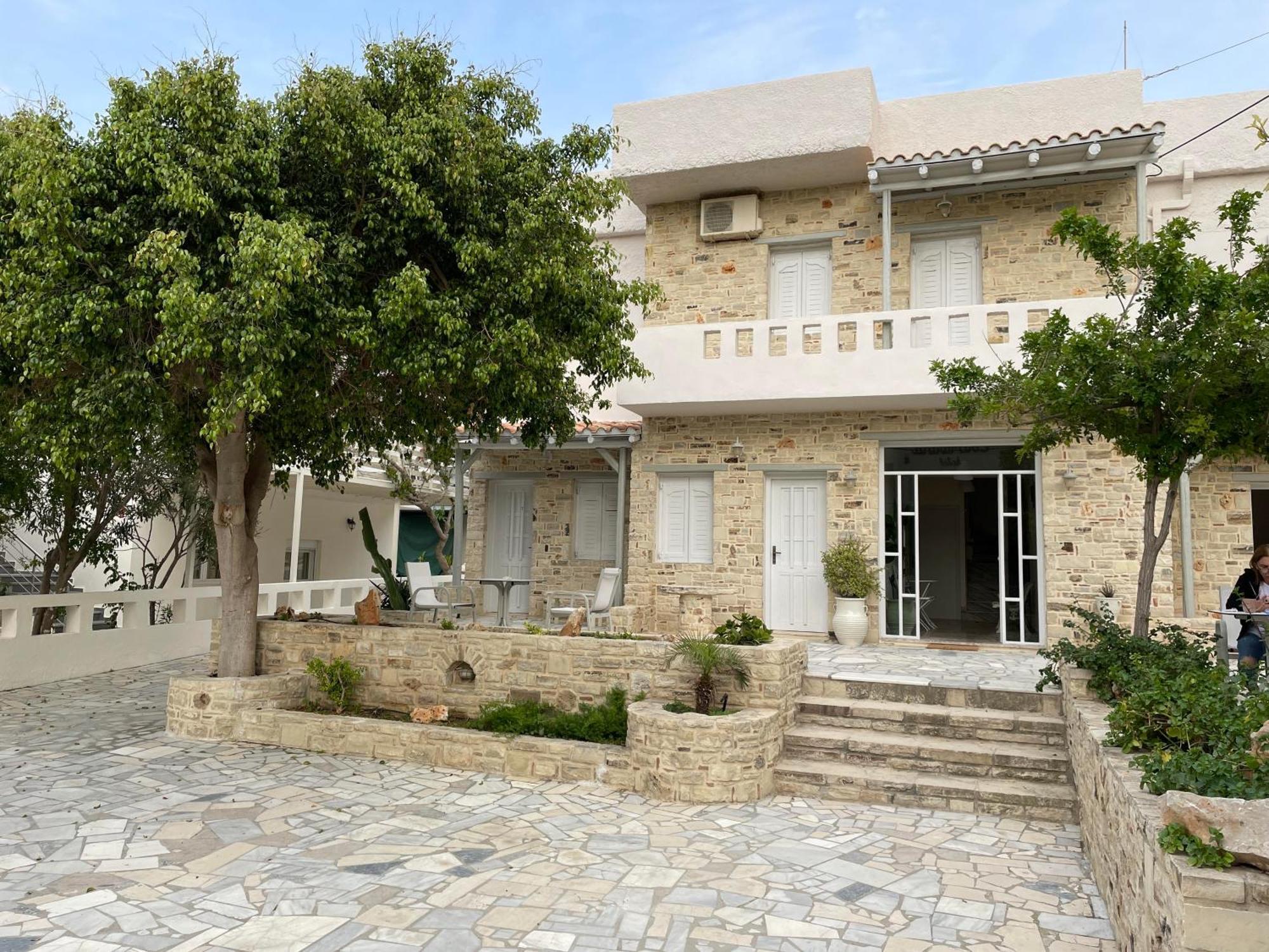 Villa Sylvia 1 Matala Εξωτερικό φωτογραφία
